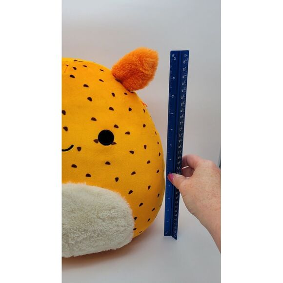 Squishmallow Tenzing the Sea Bunny. Deep Sea Squad NWOT bundle - Picture 3 of 4